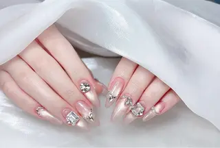 ネイル ╹◡╹Mimoミモ Eye&Nailのマツエク・マツパデザイン