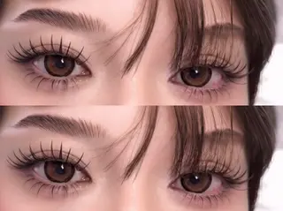 マツエク・マツパ APEX EYELASHのマツエク・マツパデザイン