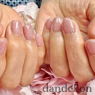 ネイル dandelion ダンデライオンのネイルデザイン