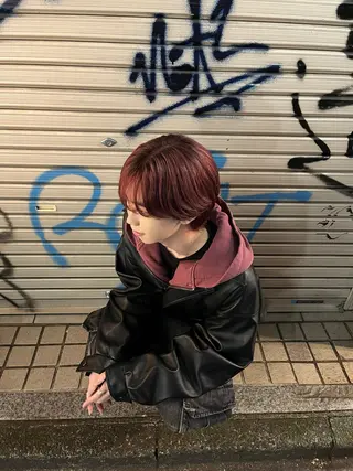 メンズ 古澤 あかねのヘアスタイル