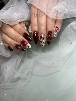 ネイル NAIL SALON BLANCのネイルデザイン