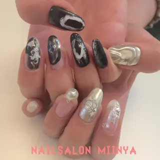 ネイル ♡ miyaのネイルデザイン