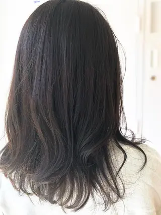 セミロング セシルヘアー所属・セシルヘアー masayoのヘアスタイル