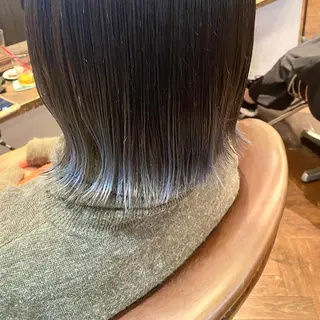 ショート カラー 🌈🌸あおき みちる🌟💗のヘアスタイル