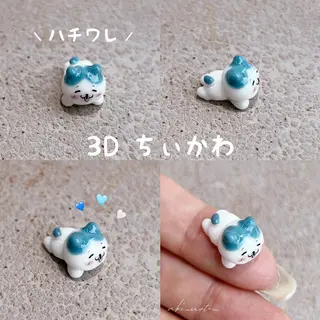 ネイル GRANDE大須 栄/店長 aki🌙のネイルデザイン