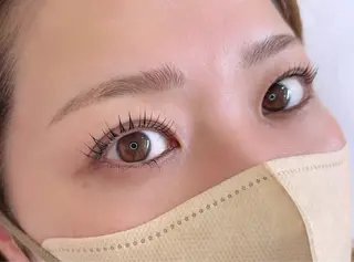 マツエク・マツパ Praise所属・Praise まりこのマツエク・マツパデザイン