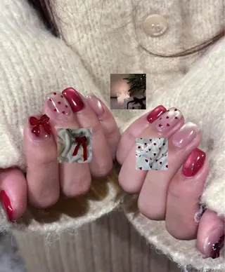 ネイル リ サのネイルデザイン