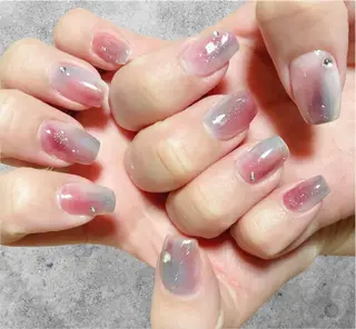 ネイル 中村 瞳のネイルデザイン