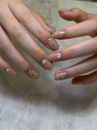 ネイル RINA 🌸のネイルデザイン