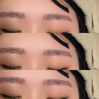 アイブロウ crevia所属・Crevia Chieのマツエク・マツパデザイン