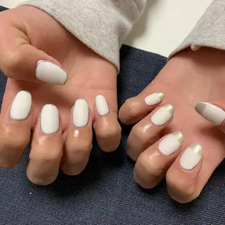ネイル nailsalon jasmine 疋田のネイルデザイン
