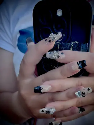 ネイル nine.🦋 YUKOのネイルデザイン