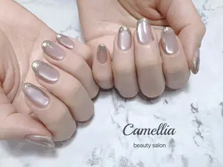 ネイル Camellia nail salonのネイルデザイン