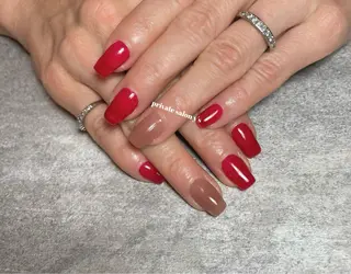 ネイル y' sのネイルデザイン