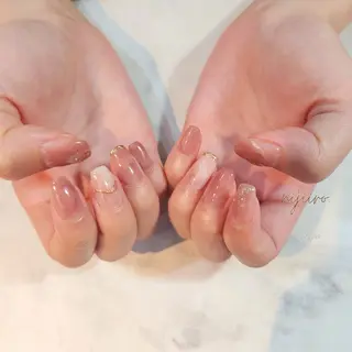 ネイル nailatelier nijiiro.所属・nijiiro🌈 サトウのネイルデザイン