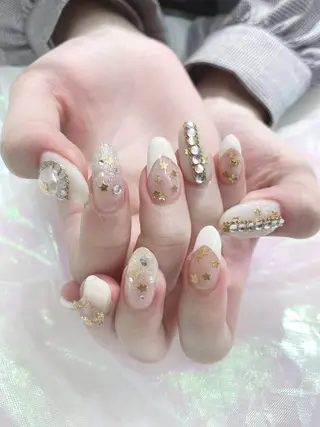 ネイル Nail&Eye lash Nanaのネイルデザイン