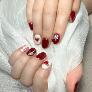 ネイル Rosie Nail サロン南越谷のネイルデザイン