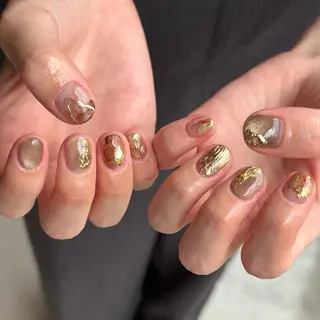 ネイル chinois (シノワ)のネイルデザイン