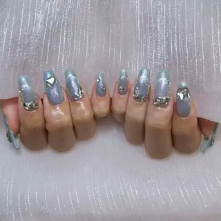 ネイル diamond ♥のネイルデザイン