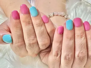 ネイル hohomi .のネイルデザイン