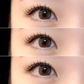 マツエク・マツパ MiliMili bySイワツキ🌿‬のマツエク・マツパデザイン