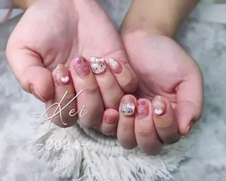 ネイル 🎀 Kei 🎀のネイルデザイン