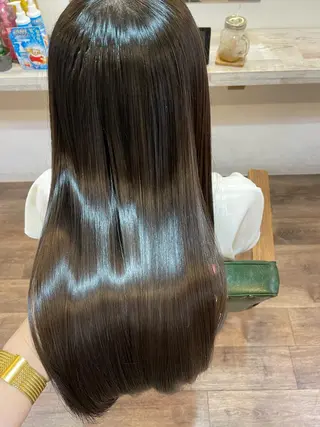 ロング m ā l o.🌷 サカモトマイコのヘアスタイル