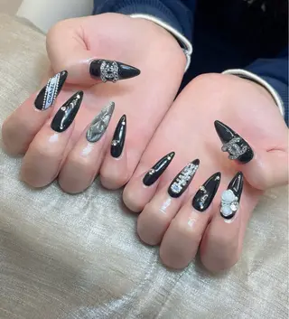 ネイル Lumi Nail 新大久保3‘のネイルデザイン