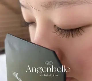 マツエク・マツパ Angenbelle Reina ♥🧸のマツエク・マツパデザイン