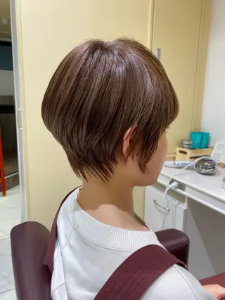 ショート カラー 池田 顕彦のその他イメージ