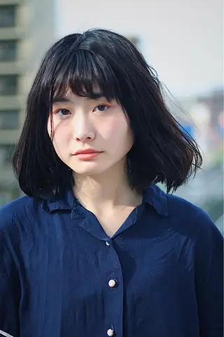 ミディアム ヘアアレンジ 遠藤悠大/メンズ縮毛 /メンズカットのヘアスタイル