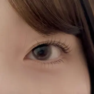 マツエク・マツパ mary nail&eyelash西大寺店所属・mary西大寺店 新谷のマツエク・マツパデザイン