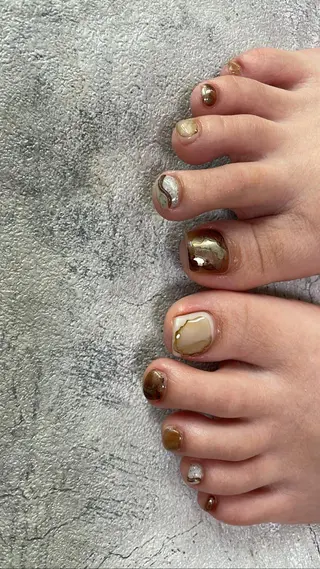 ネイル Ami 🦥のネイルデザイン