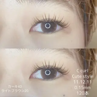 マツエク・マツパ Neo店長🌿 KOTONO🌿のマツエク・マツパデザイン