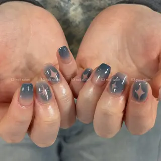 ネイル E3 ナナのネイルデザイン