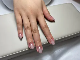 ネイル herbal relaxation &beauty満芳庭所属・楊 蓉のネイルデザイン