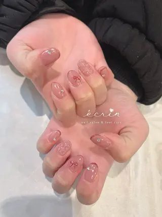 ネイル ecrin エクラン Haruka🌼のネイルデザイン