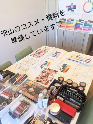 🌈1級認定資格者❤ ASAKOcolorのその他イメージ