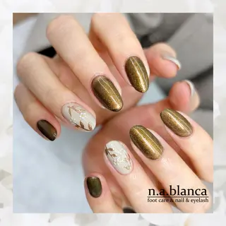 ネイル blanca🌺 mayu(東白楽)のマツエク・マツパデザイン