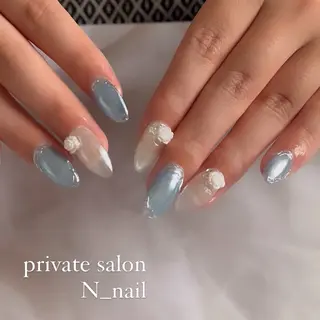 ネイル N_ nailのネイルデザイン