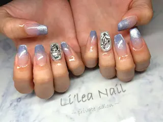ネイル Li'leaNail AINAのネイルデザイン