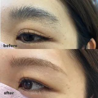 Eyore 櫻木 沙羅の眉毛・アイブロウイメージ