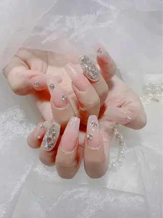 ネイル VIVIAN リサのネイルデザイン