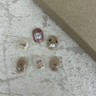 ネイル minori 🌿のネイルデザイン