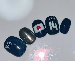 ネイル Nail Salon Ｄream Mamのネイルデザイン