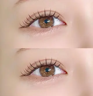 マツエク・マツパ Diamond Lily所属・荒井 志音のマツエク・マツパデザイン