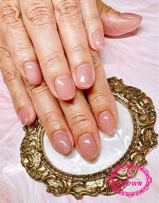 ネイル CROWN プライベートサロンのネイルデザイン
