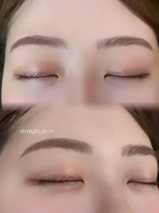 アイブロウ EYELA 🎀五十嵐華月🎀のマツエク・マツパデザイン