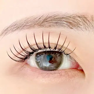 マツエク・マツパ BellFlower Aki（眉・まつげ）のマツエク・マツパデザイン