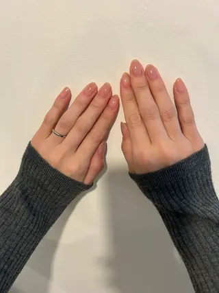 ネイル repos-ルポ-所属・repos yoshitomeのネイルデザイン